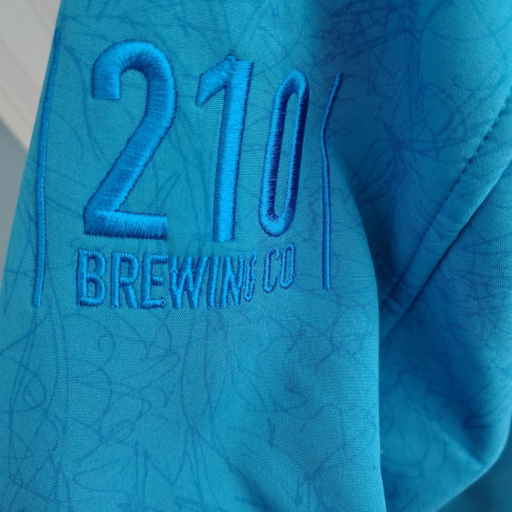 NEW Prairie Mountain 210 Brewery Jacket